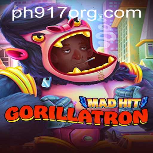 MadHitGorillatron: A New Era in Interactive Gaming
